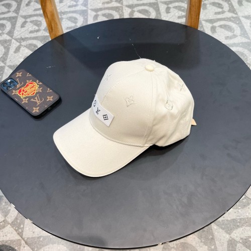 Louis Vuitton Womens Mens Cap Baseball Hat Luxury Brand with Original Box  