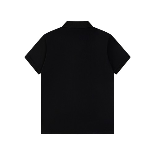 Burberry Luxury Brand Women Mens Short Sleeve T-Shirt Cotton Polo Shirt   