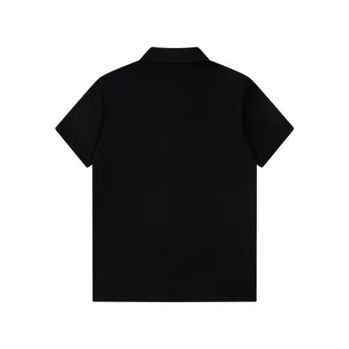 Burberry Luxury Brand Women Mens Short Sleeve T-Shirt Cotton Polo Shirt   