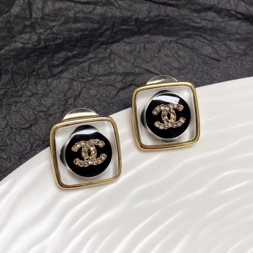 Chanel Luxury Womens Earrings