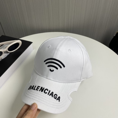 Balenciaga Mens Womens Hats Luxury Brand Design Balenciaga Baseball Hat with Original Box  