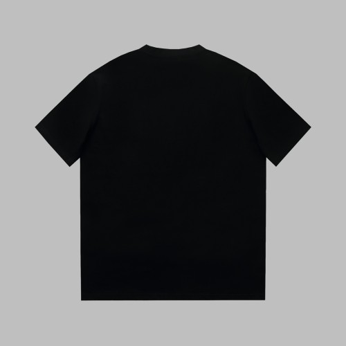 Balenciaga Luxury Brand Women Mens Short Sleeve T-Shirt   