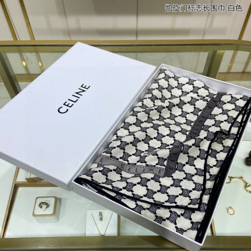 Celine Scarves Womens Fashion Scarf010