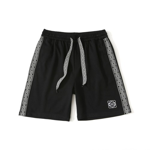 Loewe Luxury Brand Women Mens Pant Shorts   