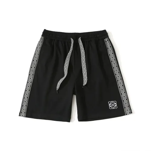 Loewe Luxury Brand Women Mens Pant Shorts   