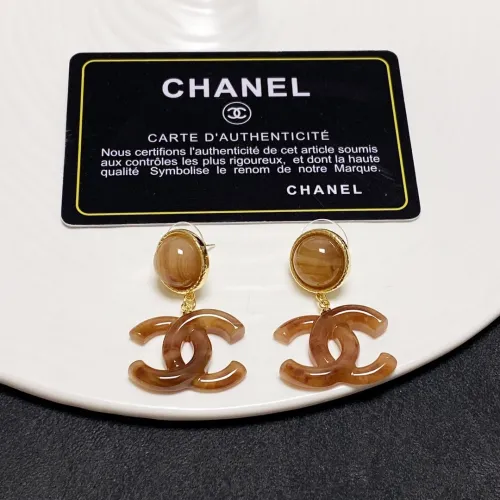 Chanel Luxury Womens Earrings
