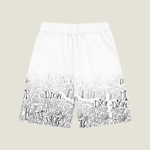 Dior Luxury Brand Women Mens Pant Shorts   