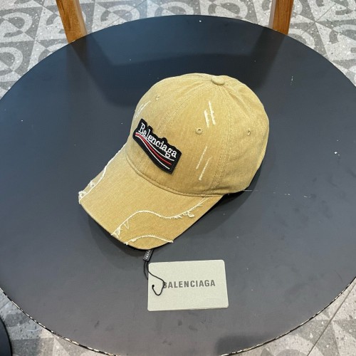 Balenciaga Mens Womens Hats Luxury Brand Design Balenciaga Baseball Hat with Original Box  
