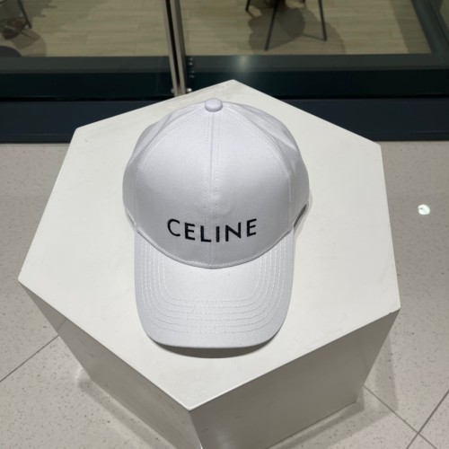 Celine Men Womens Hats Luxury Brand Design Celine Baseball Hat with Original Box  