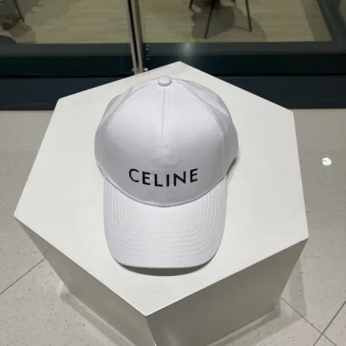 Celine Men Womens Hats Luxury Brand Design Celine Baseball Hat with Original Box  