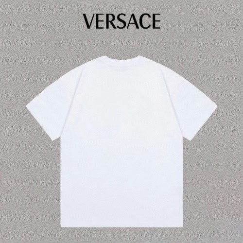 Versace Luxury Brand Men Womens Short Sleeve T-Shirt   