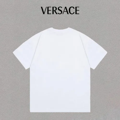 Versace Luxury Brand Men Womens Short Sleeve T-Shirt   