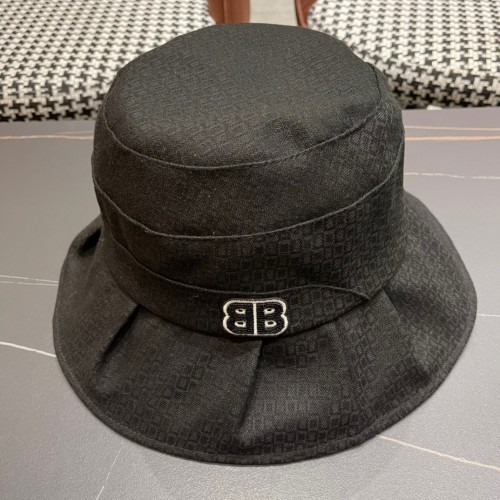 Balenciaga Womens Hats Luxury Brand Design Balenciaga Bucket Hat with Original Box  