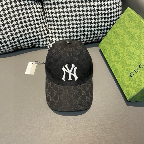 Gucci Men Womens Cap Baseball Hat Luxury Brand with Original Box  