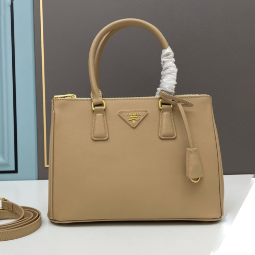 Prada Womens Shoulder Bags Galleria 1BA863 Saffiano Bag with Original Box