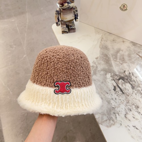 Chanel Womens Hats Luxury Brand Bucket Hat with Original Box  