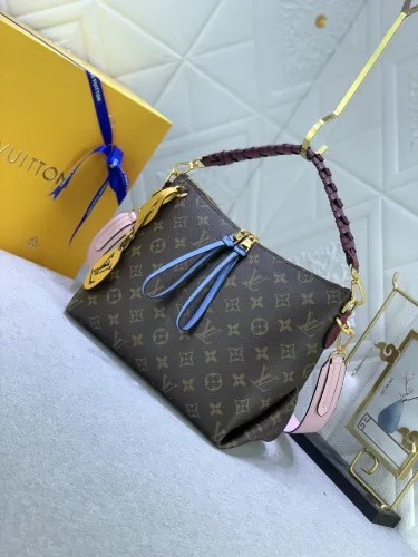 Louis Vuitton Womens Bags Handbags Luxury Brand Fashion Type BEAUBOURG HOBO MM M55090  