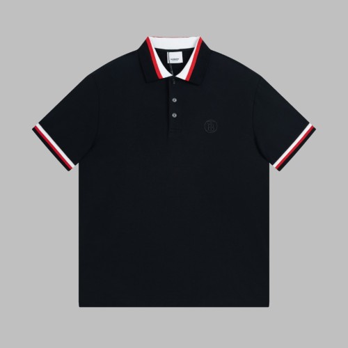 Burberry Luxury Brand Women Mens Short Sleeve T-Shirt Polo Shirt   