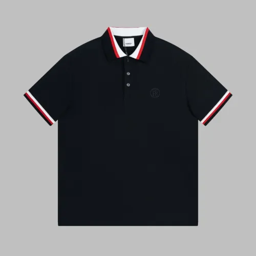 Burberry Luxury Brand Women Mens Short Sleeve T-Shirt Polo Shirt   
