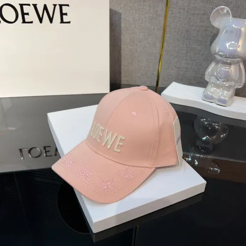 Loewe Womens Baseball Hat Luxury Brand Design Loewe Hats with Original Box  