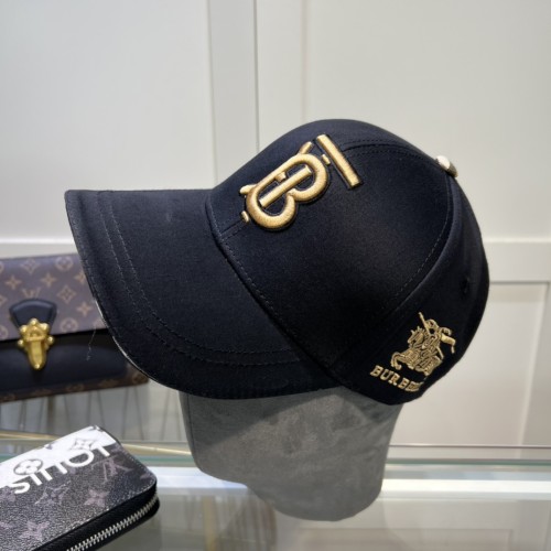 Burberry Womens Mens Cap Baseball Hat Luxury Brand with Original Box  