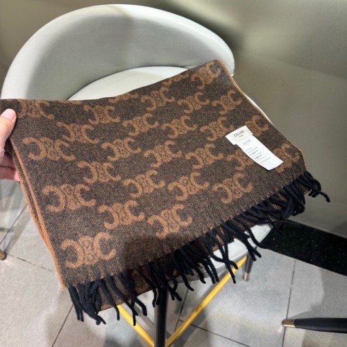Celine Scarves Womens Fashion Scarf006