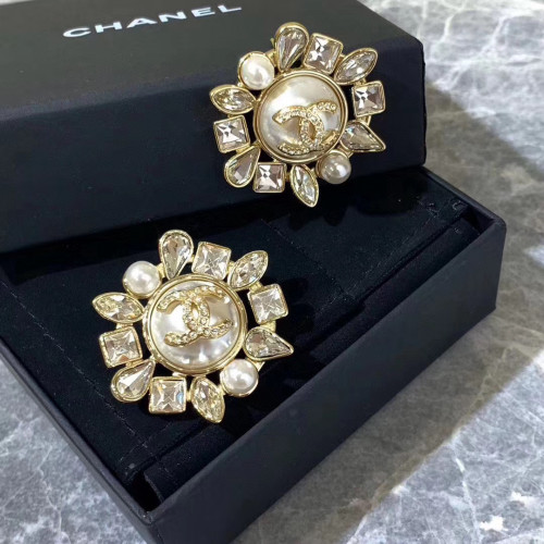 Chanel Luxury Womens Earrings