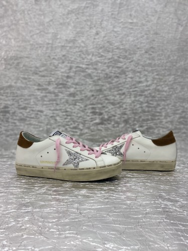 Golden Goose GGDB Stardan Womens Mens Shoes Fashion Sneakers Unisex Design Luxury Brand Men's Super-Star sneakers with Box  