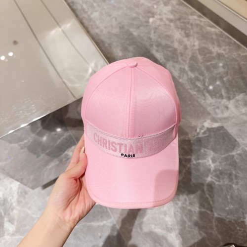 Dior Men Womens Baseball Hat Luxury Brand Design Dior Cap with Original Box  