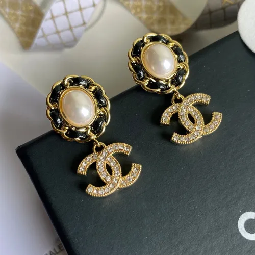 Chanel Luxury Womens Earrings