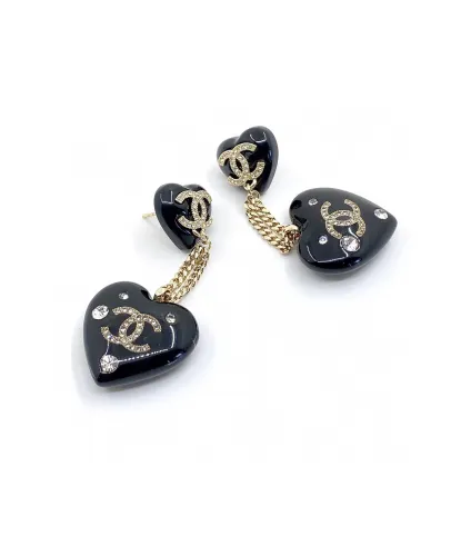 Chanel Luxury Womens Earrings