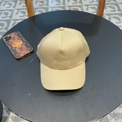 Saint Laurent YSL hats037
