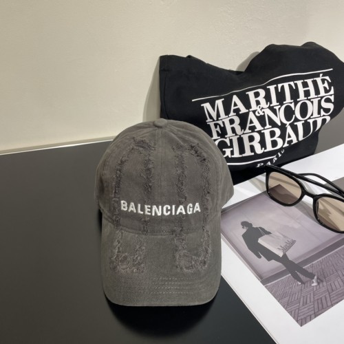 Balenciaga Mens Womens Hats Luxury Brand Design Balenciaga Baseball Hat with Original Box  