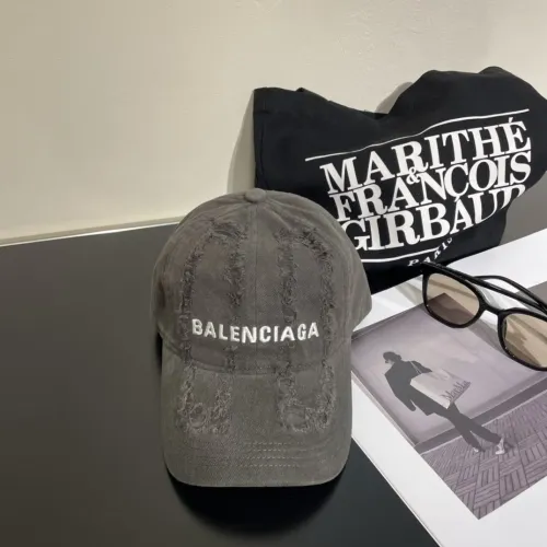 Balenciaga Mens Womens Hats Luxury Brand Design Balenciaga Baseball Hat with Original Box  
