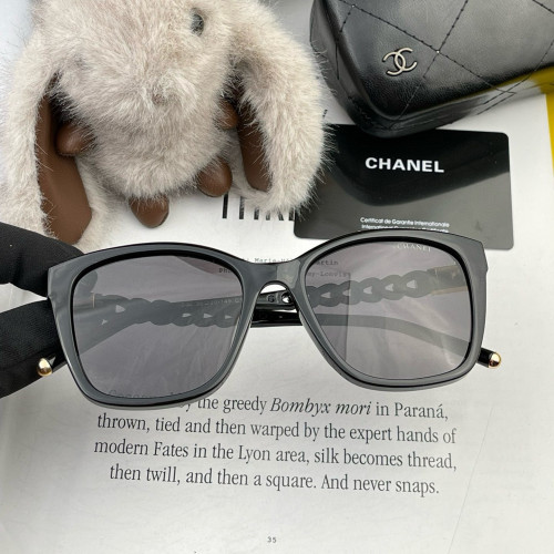 Chanel Luxury Brand Womens Sunglasses with Original Box  CH653