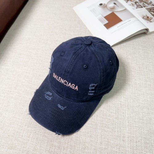 Balenciaga Men Womens Hats Luxury Brand Design Balenciaga Baseball Hat with Original Box  