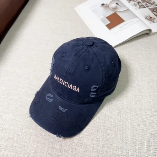 Balenciaga Men Womens Hats Luxury Brand Design Balenciaga Baseball Hat with Original Box  