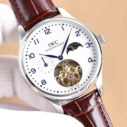 IWC Mens Watch Luxury Brand Design Fashion Type with Original Box