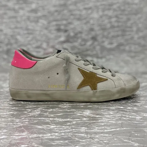 Golden Goose GGDB Stardan Womens Mens Shoes Fashion Sneakers Unisex Design Luxury Brand Men's Super-Star sneakers with Box  