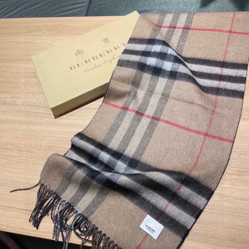 Burberry Scarves Womens Fashion Scarf007