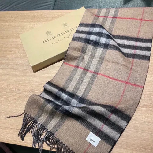 Burberry Scarves Womens Fashion Scarf007