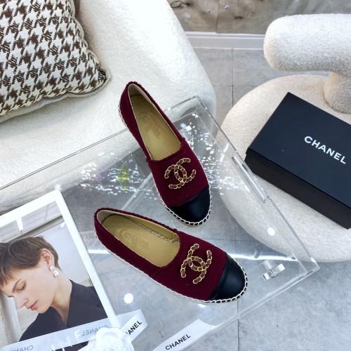 Chanel Women Shoes Casual Luxury Brand Fashion Shoes Breathable Design with Original Box  