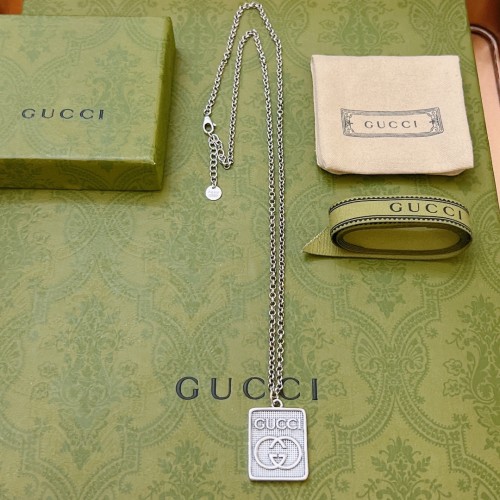 Gucci Luxury Men Womens Necklace