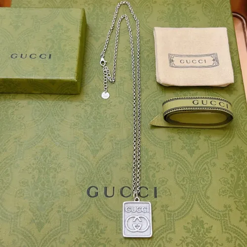 Gucci Luxury Men Womens Necklace