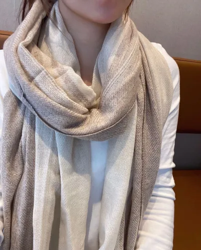 Louis Vuitton Scarves Men Womens Fashion Scarf with Original Box   