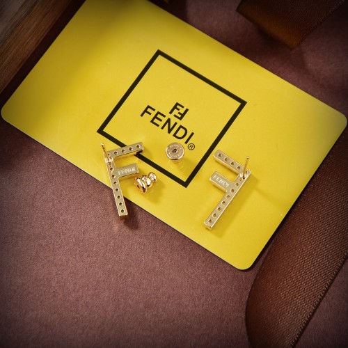 Fendi Luxury Womens Earrings