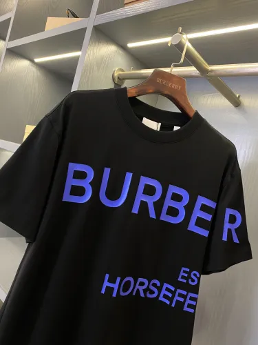 Burberry Luxury Brand Women Mens Short Sleeve T-Shirt   