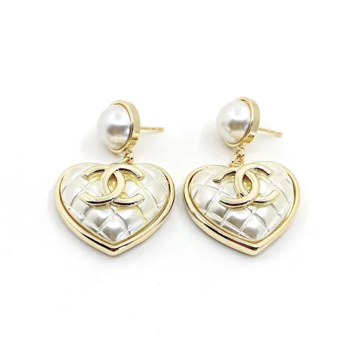 Chanel Luxury Womens Earrings