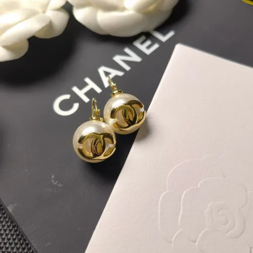 Chanel Luxury Womens Earrings