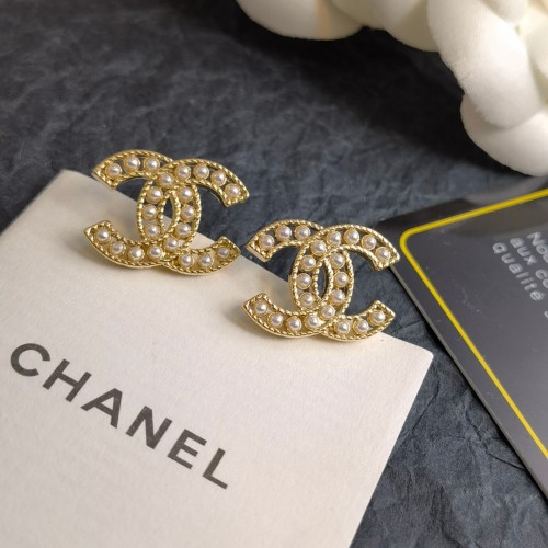 Chanel Luxury Womens Earrings